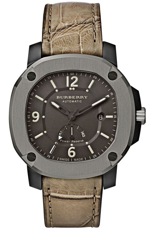 burberry uhren herren automatik|Burberry watches .